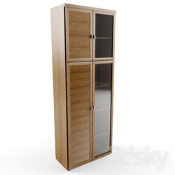 Wardrobe _ Display cabinets - Wardrobe Orneta art. 0875bs 