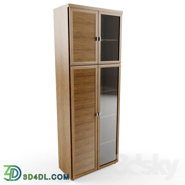 Wardrobe _ Display cabinets - Wardrobe Orneta art. 0875bs