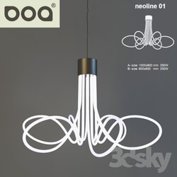 Ceiling light - neoline 01 BOA 