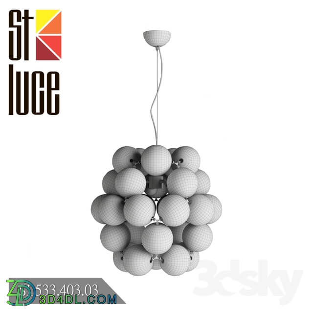 Ceiling light - OM STLuce SL533.403.03