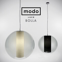 Ceiling light - MODO LUCE bolla 