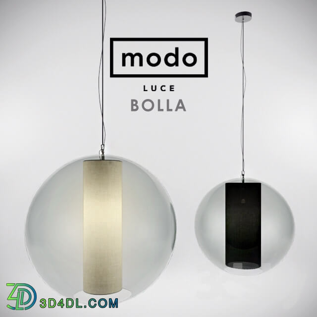 Ceiling light - MODO LUCE bolla