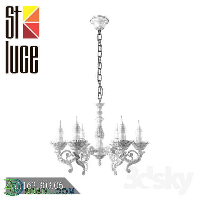 Ceiling light - OM STLuce SL163.303.06