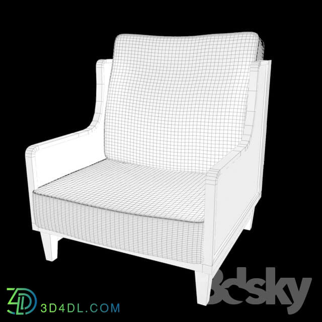 Arm chair - Couch modern