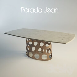 Table - Porada Jean 
