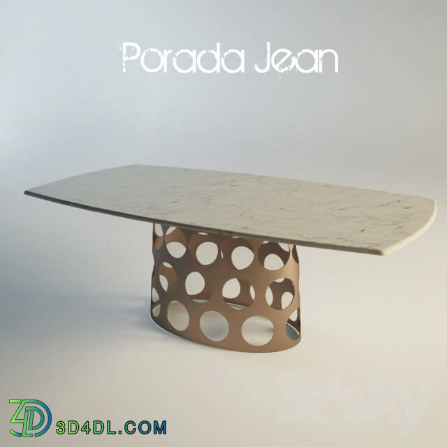 Table - Porada Jean