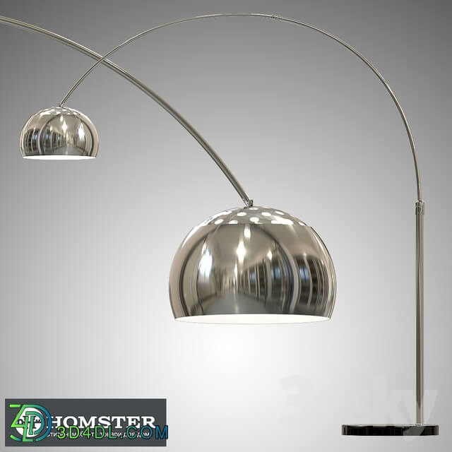 Floor lamp - Floor_Lamp_AVA_38983