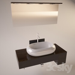 Wash basin - CRW GCR1065 