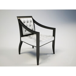 Chair - versace _ shadow small armchair 