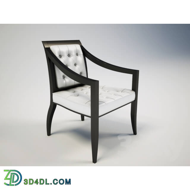 Chair - versace _ shadow small armchair