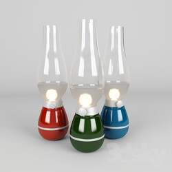 Table lamp - Table-Portable-LED-Lamps 