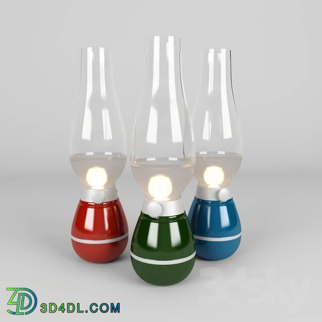 Table lamp - Table-Portable-LED-Lamps