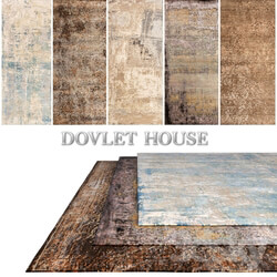 Carpets - Carpets DOVLET HOUSE 5 pieces _part 186_ 