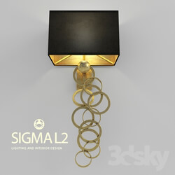 Wall light - Sigma L2 Z 438AR 