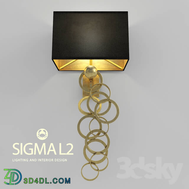 Wall light - Sigma L2 Z 438AR