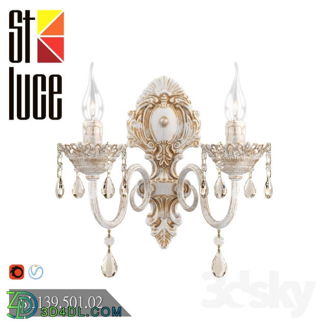 Wall light - OM STLuce SL139.501.02