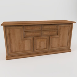 Sideboard _ Chest of drawer - Komod Stradivari 