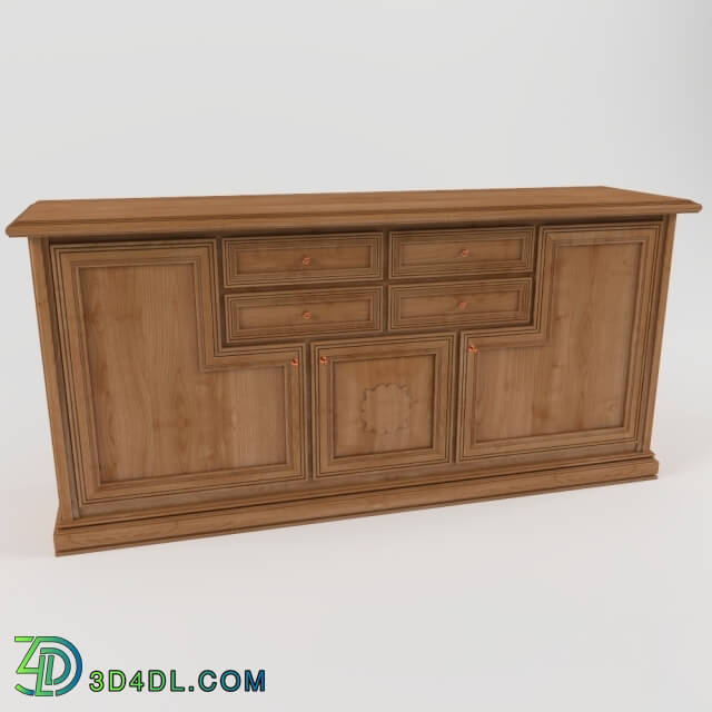 Sideboard _ Chest of drawer - Komod Stradivari