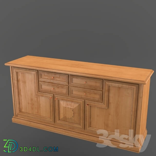 Sideboard _ Chest of drawer - Komod Stradivari