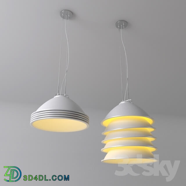 Ceiling light - modern light unit