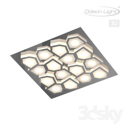Ceiling light - Chandelier for ceiling ODEON LIGHT 4057 _ 64CL ARTICO 