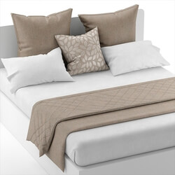 Bed - Bedclothes _ 2 
