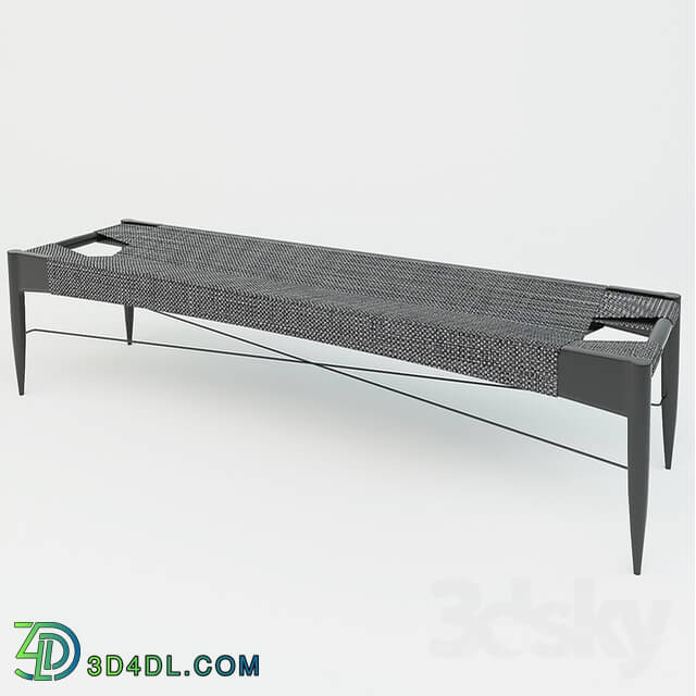 Other - Black Bench