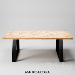 Table - OM Table IM-8 