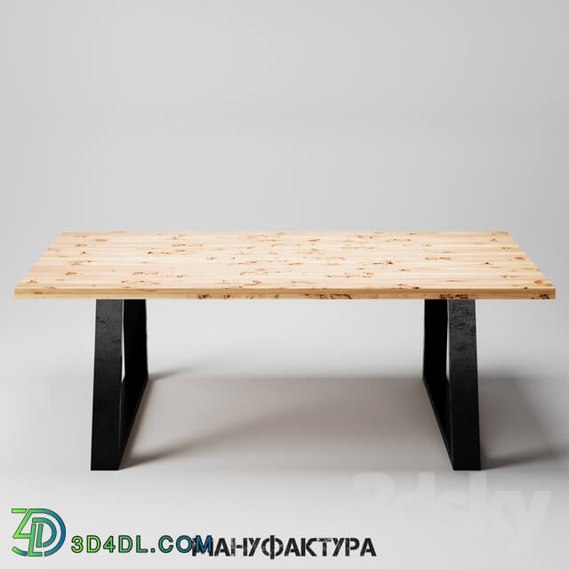 Table - OM Table IM-8