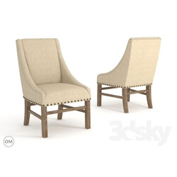 Chair - New trestle chair 8826-0002 a015-a 