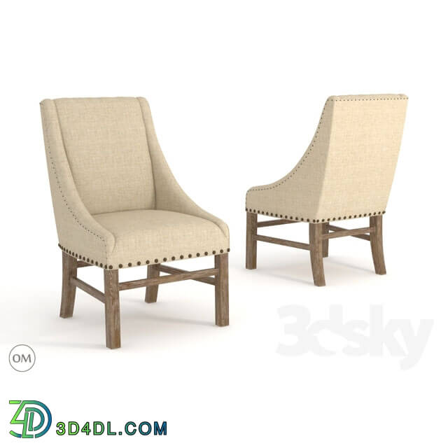 Chair - New trestle chair 8826-0002 a015-a