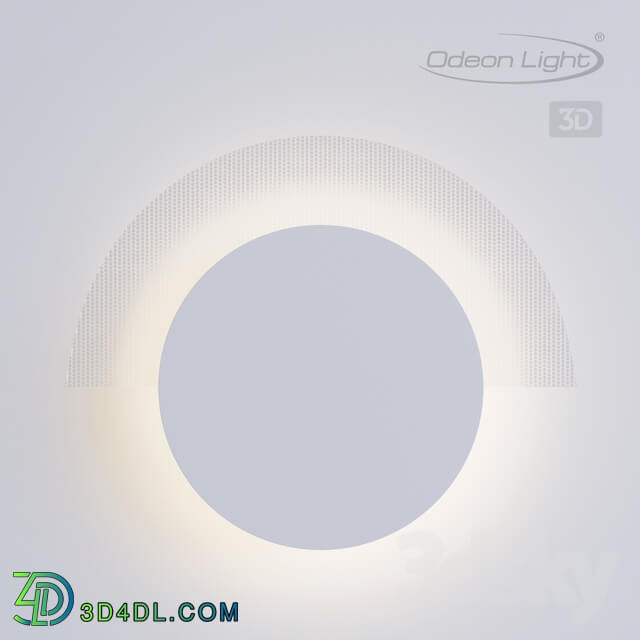 Wall light - Wall light ODEON LIGHT 3857 _ 8WL STERREN