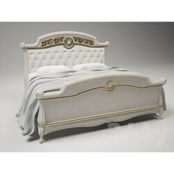 Bed - Italian bed 