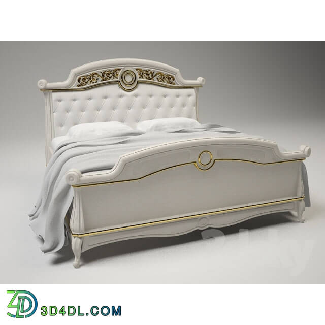 Bed - Italian bed