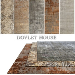 Carpets - Carpets DOVLET HOUSE 5 pieces _part 287_ 