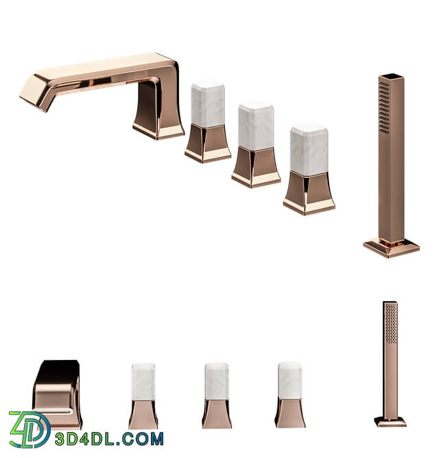 Faucet - CRISTINA IT 121