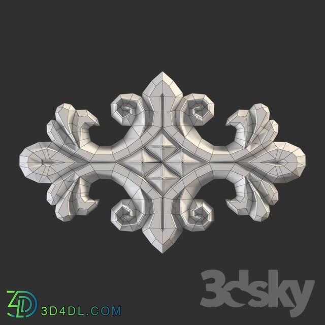 Decorative plaster - Wall decor