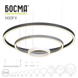 Technical lighting - HOOP II _ BOSMA 