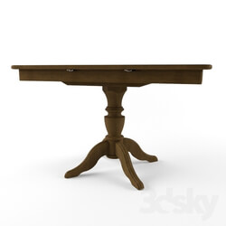 Table - OM TABLE _RONDO-PR_ 