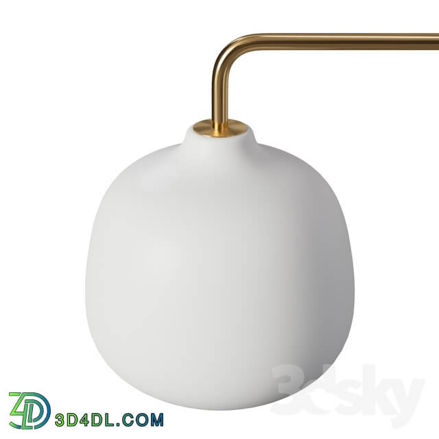 Ceiling light - Rubn Holborn 3 Pendant