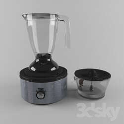 Kitchen appliance - Mixer_Juicer 