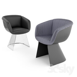 Arm chair - armchair Vitesse by Bugatti home 