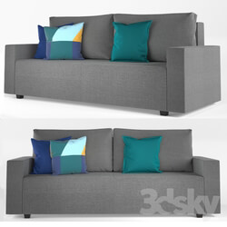 Sofa - Gimmarp_ Ikea _ Himmarp_ Ikea 