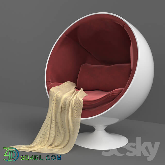 Arm chair - Chair ball