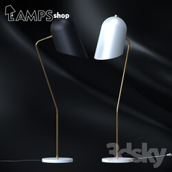 Table lamp - Lambert table lamp 