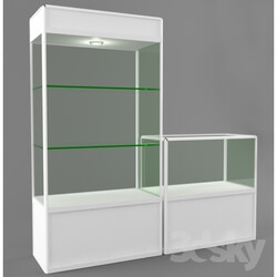 Shop - Display Cases 