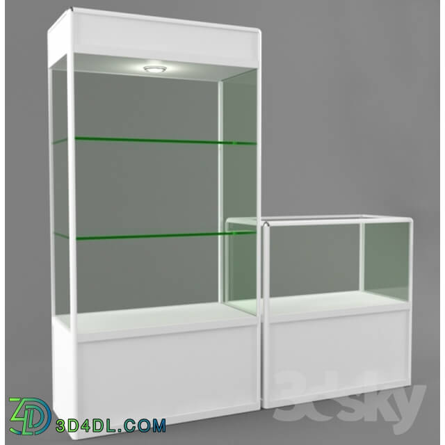 Shop - Display Cases