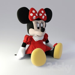 Toy - Toy Minnie _Mini_ 