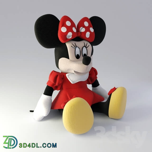 Toy - Toy Minnie _Mini_