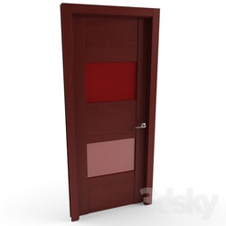 Doors - Door Quadro_6015_dbr 